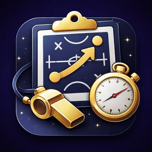 Coach Spilly app icon